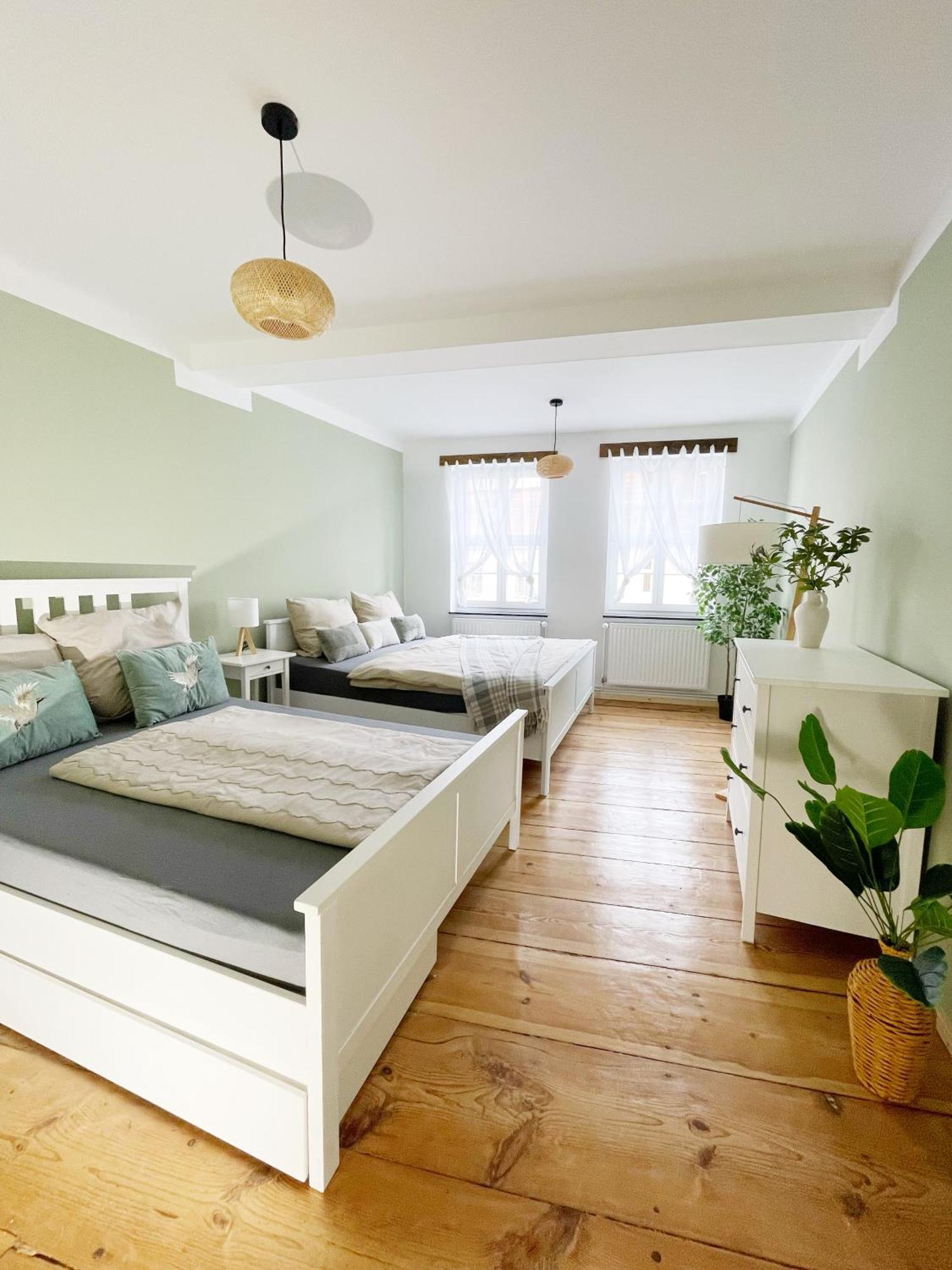 Stadtnah & Naturverbunden Apartment Luckenwalde